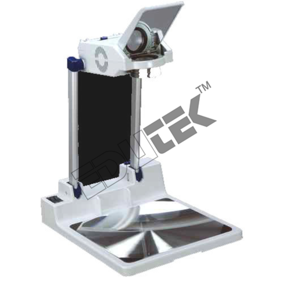 पोर्टेबल ओवर हेड प्रोजेक्टर