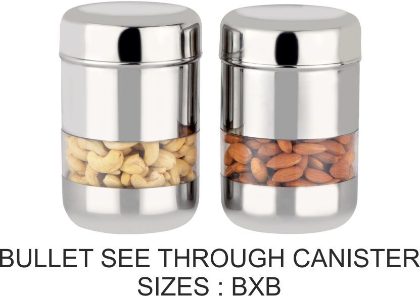 Steel Canister