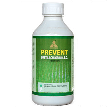 Pretilachlor 50% EC - 500ml Bottle Foliar Spray | High Purity Long Lasting Effective Weed Control