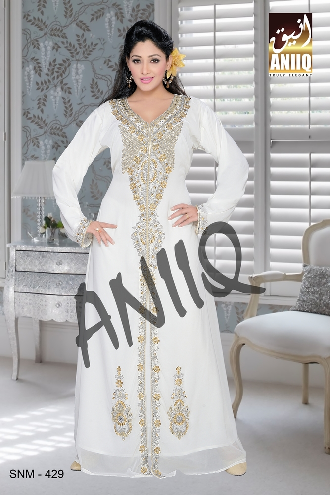 Dubai Moroccan Kaftan