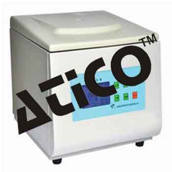 Bench Top Filtration Centrifuge