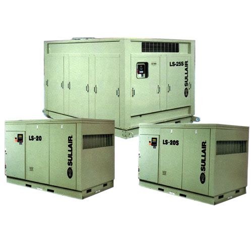 Screw Air Compressor LS Series
