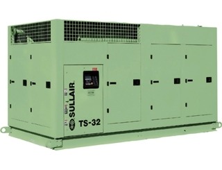 Screw Air Compressor TS Series