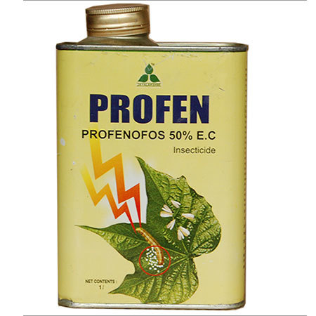 Profenofos 50% EC