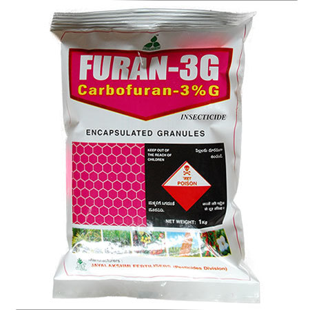 Carbofuran 3% CG