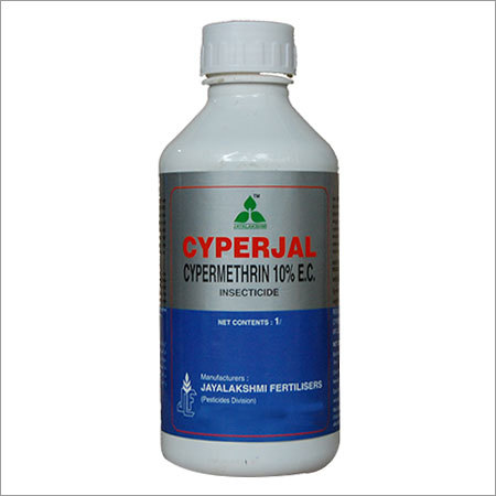 Cypermethrin 10% EC