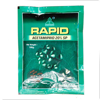 Acetamiprid 20% SP