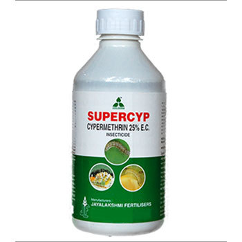 Cypermethrin 25% EC