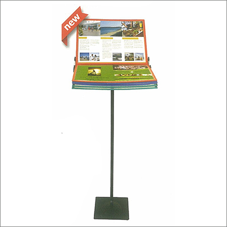 Multi Purpose Information Stand