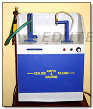 Ampule Filling & Sealing Machine  