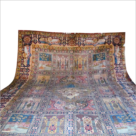 Hand Tufted Kashmiri Carpets
