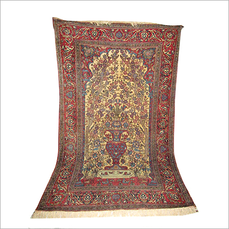 Antique Kashmiri Carpets