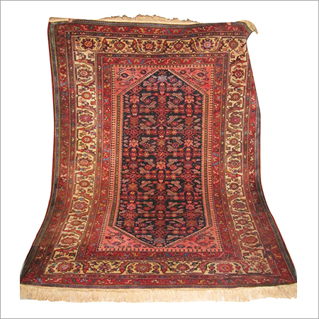 Hand Woven Kashmiri Carpets