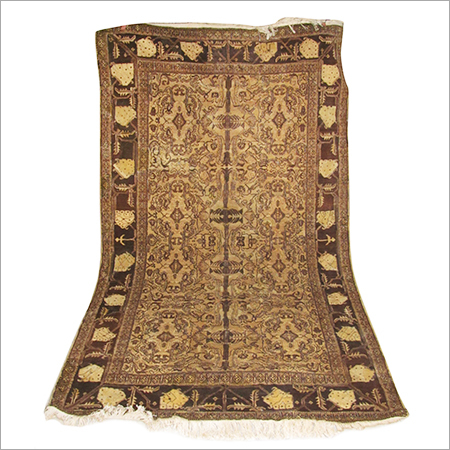 Handmade Persian Silk Carpets