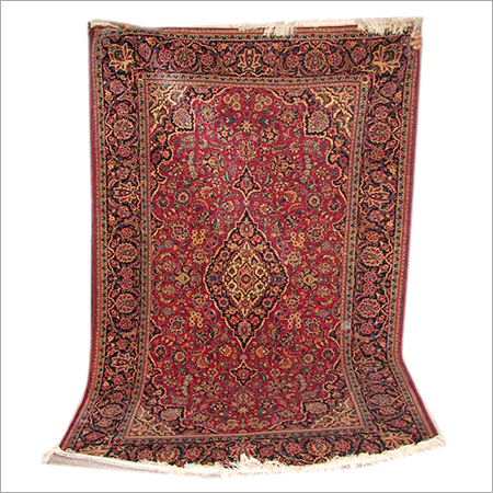 Persian Silk Carpets