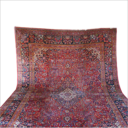 Persian Medallion Carpet