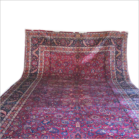 Hand Knotted Kashmiri Rugs
