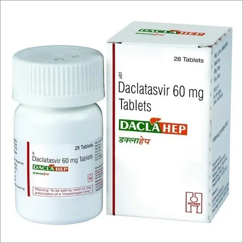 Daclahep Tablet