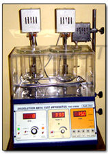 Dissolution Rate Test Equipment