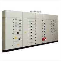 Lt Panels - Mild Steel, Input Voltage 220-440 Volt, 1 Year Warranty, Battery Usage, 20-50 Kg Weight