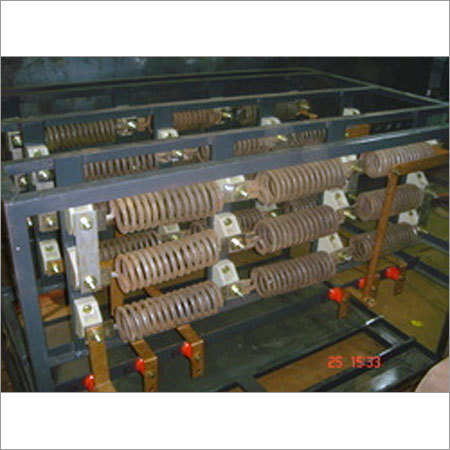 Buffer Resistance Panel