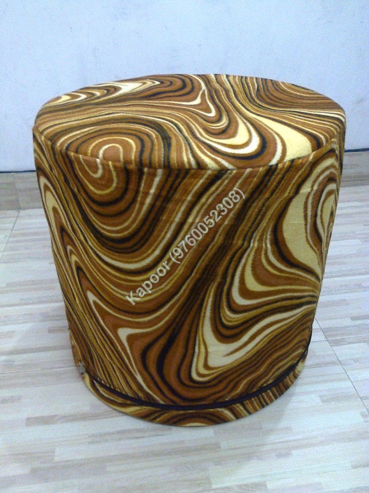Printed Thermocol Stool