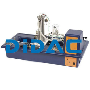 Fixed Bed Adsorption Unit