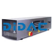 Computer Controlled Tray Dryer - Application: Industrial
