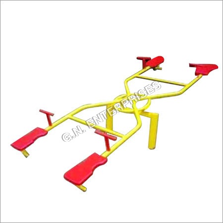 Quadrable See-Saw