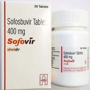 Sofovir Tablets Age Group: Adult