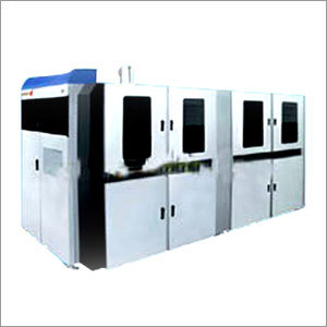 Fully Automatic Stretch Blow Moulding Machine