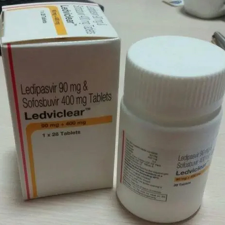 Ledviclear Tablets Age Group: Adult