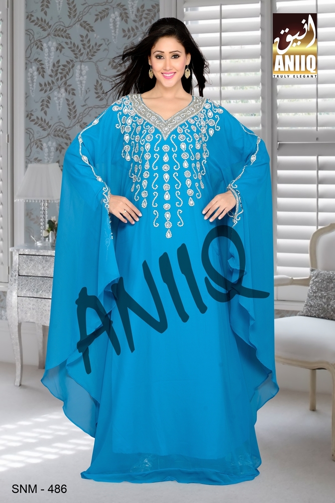 Georgette Kaftan