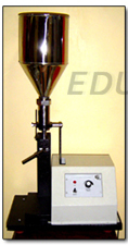 Ointment Cream Filling Machine - Color Code: Silver