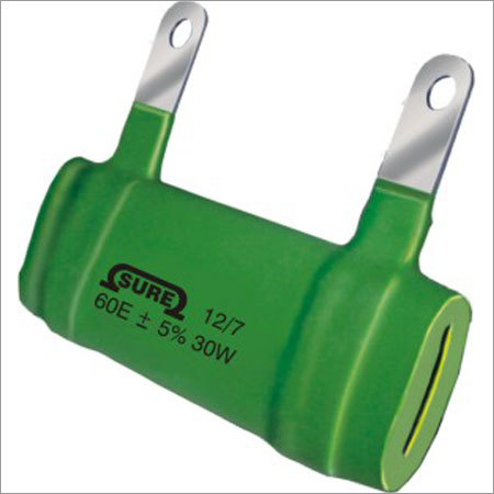 Aluminium House Wire Wound Resistor