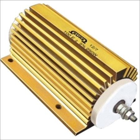 Aluminium Housed Power Resistors