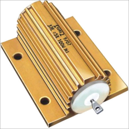 Aluminium Housed Resistors