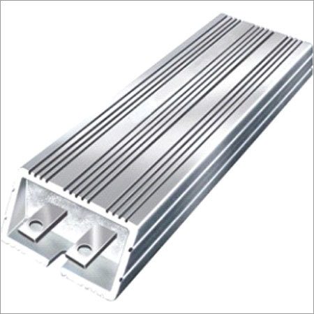 Aluminum Housed Braking Resistor