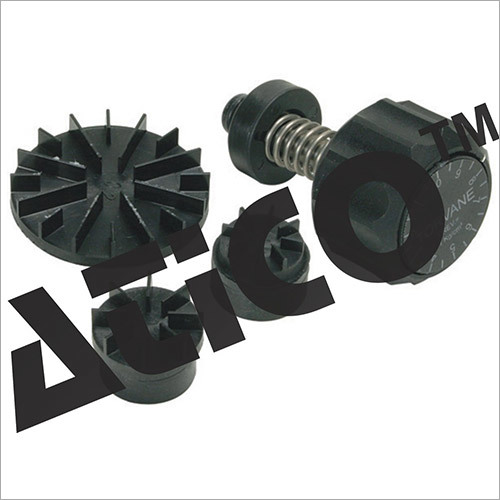 Pocket Vane Shear Apparatus - 0-2.5 TSF Range, 0.05 TSF Dial Increment | Soft To Stiff Consistency, Multiple Readings, No Trimming, Fully-Saturated Fine-Grained Soils