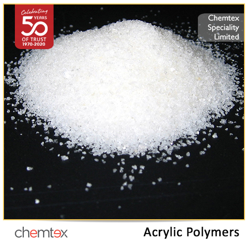 Acrylic Polymers Application: Recycling Water Treatment