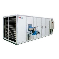 Demand Controlled Atmosphere