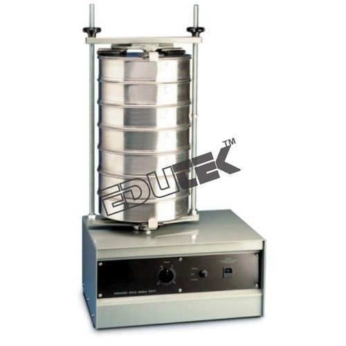 Electromechanical Triple Motion Sieve Shaker