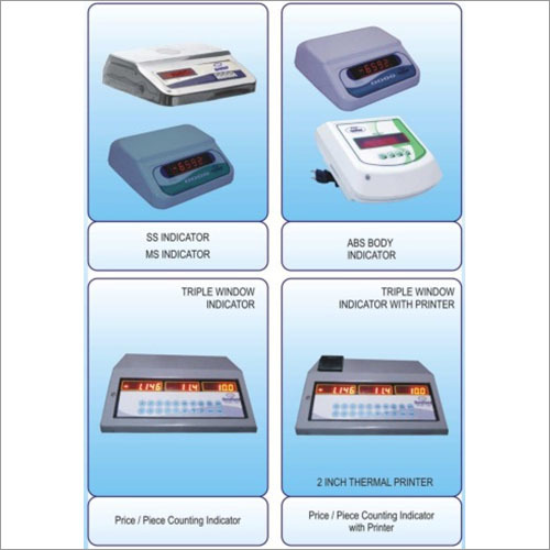 Weighing Indicator