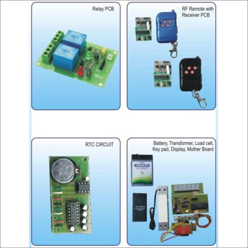 Weighing Scale Parts Manufacturers & Suppliers, Dealers