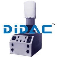 Fluidised Bed Dryer - Application: Laboratory