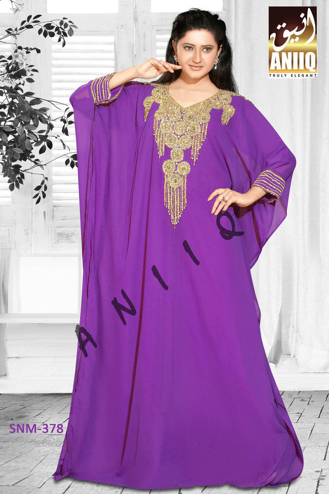 Traditional Jilbab Farasha