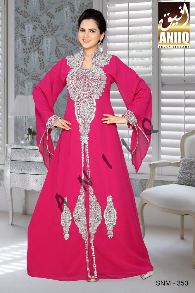 Long Kaftans