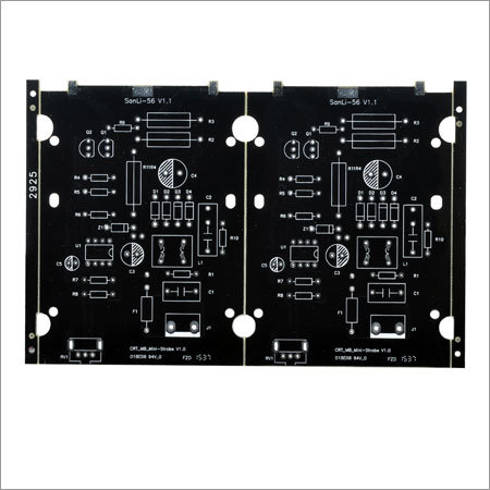 FR4 Copper Clad PCB Boards