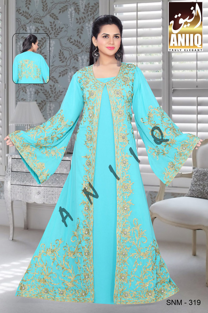 Classic Wear Kaftan