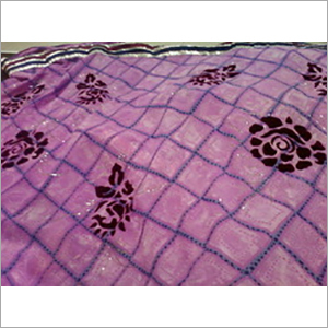Sarees Flock Fiber